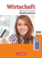 bokomslag Wirtschaft 02: 9./10. Schuljahr. Schülerbuch. Differenzierende Ausgabe Niedersachsen