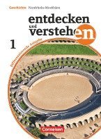 bokomslag Entdecken und Verstehen 1: 5./6. Schuljahr. Schülerbuch mit Online-Angebot. Differenzierende Ausgabe Nordrhein-Westfalen
