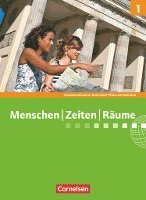 bokomslag Menschen Zeiten Räume 1: 5./6. Schuljahr Schülerbuch. Rheinland-Pfalz und Saarland