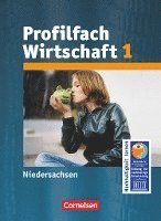 bokomslag Arbeit/Wirtschaft  1. Profil Wirtschaft. Schülerbuch. Sekundarstufe I Niedersachsen