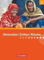 Thomas Berger-V. D. Heide, Nadine Di Pardo, Christian-Magnus Ernst, Martina Flath, Mechthild von Gillhaußen, Elisabeth Köster, Ulrich Mittelstädt, Bärbel Oelmann, Dieter Richter, Ellen Rudyk, Cornelius Schley, Jürgen Schöll, Ulrich Theißen, Thomas Zimmermann, Reinhard Zinner, Thomas Berger-V. D. Heide - Menschen Zeiten Räume Band 3: 9./10. Schuljahr - Rheinland-Pfalz und Saarland - Schülerbuch, Häftad