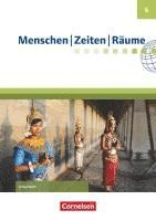 bokomslag Menschen Zeiten Räume 6. Schuljahr - Arbeitsheft