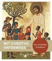 bokomslag Mit Christus unterwegs 1/2