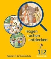 bokomslag fragen - suchen - entdecken 1/2. Schülerbuch Bayern