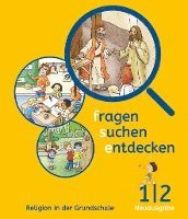 Ulrike Eurich, Anita Hofbauer, Ludwig Sauter, Andrea Wirth, Barbara Ort, Ludwig Rendle - fragen - suchen - entdecken 1/2. Schülerbuch Bayern, Häftad