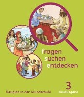 Ursula Heilmeier, Angelika Paintner, Barbara Ort, Ludwig Rendle - fragen-suchen-entdecken 3 - Bayern, Häftad