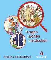 Ludwig Sauter, Josef Schwaller, Barbara Ort, Ludwig Rendle - fragen-suchen-entdecken 4 NA, Häftad