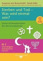 bokomslag Interreligiös-dialogisches Lernen ID 02. Tod und Sterben. Was wird einmal sein?