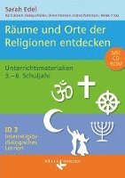bokomslag Interreligiös-dialogisches Lernen ID 03. Heilige Räume