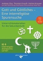 bokomslag Interreligiös-dialogisches Lernen ID 08. Gott/Göttliches