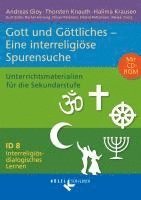 bokomslag Interreligiös-dialogisches Lernen ID 08. Gott/Göttliches
