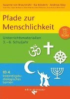 bokomslag Interreligiös-dialogisches Lernen ID 04. Pfade zur Menschlichkeit