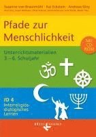 bokomslag Interreligiös-dialogisches Lernen ID 04. Pfade zur Menschlichkeit