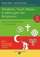 bokomslag Interreligiös-dialogisches Lernen ID 10. Lehrer der Religionen