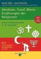 bokomslag Interreligiös-dialogisches Lernen ID 10. Lehrer der Religionen