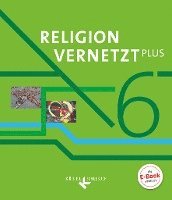 bokomslag Religion vernetzt Plus 6. Schuljahr - Schülerbuch