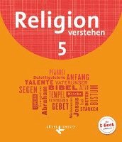 Silvia Hanna, Andrea Peters-Daniel, Manfred Schriml, Bert Wendel, Matthias Bahr, Hans Schmid - Religion verstehen 5. Schuljahr - Schülerbuch, Häftad