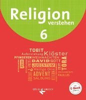 bokomslag Religion verstehen 6. Schuljahr - Schülerbuch
