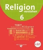 bokomslag Religion verstehen 6. Schuljahr - Schülerbuch