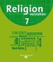 bokomslag Religion verstehen 7. Schuljahr - Schülerbuch