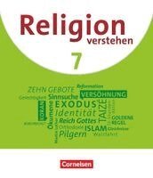 Matthias Bahr, Thomas Fiedler, Andrea Heinrich, Yvonne Paul, Eva Riegger-Kuhn, Hans Schmid, Matthias Bahr, Hans Schmid - Religion verstehen 7. Schuljahr - Schülerbuch, Häftad
