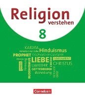 bokomslag Religion verstehen. 8. Jahrgangsstufe - Realschule Bayern - Schülerbuch