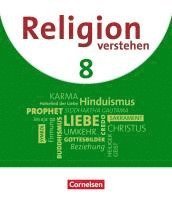 Uta Lorenz, Manuela Schwarzhuber, Irene Sebald, Anja Templer - Religion verstehen. 8. Jahrgangsstufe - Realschule Bayern - Schülerbuch, Häftad