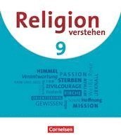 bokomslag Religion verstehen. 9. Jahrgangsstufe - Realschule Bayern - Schulbuch