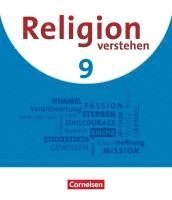 Nina Köberich, Gabriel Streib, Vanessa Felber-Eschenfelder, Peter Schüll, Matthias Bahr, Hans Schmid - Religion verstehen. 9. Jahrgangsstufe - Realschule Bayern - Schulbuch, Häftad