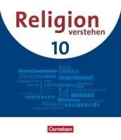 Carolin Braun, Ingrid Greubel da Silva, Stephan Hoyer, Evi Stadler, Matthias Bahr, Hans Schmid - Religion verstehen 10. Jahrgangsstufe. Realschulen in Bayern - Schulbuch, Häftad