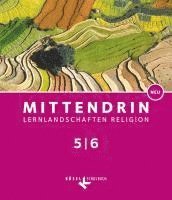 bokomslag Mittendrin Band 1: 5./6. Schuljahr - Baden-Württember - Schülerbuch