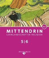 Ulrich Baader, Iris Bosold, Daniel Mark, Cornelia Patrzek-Raabe, Georg Schwind, Andreas Wronka, Iris Bosold, Wolfgang Michalke-Leicht - Mittendrin Band 1: 5./6. Schuljahr - Baden-Württember - Schülerbuch, Häftad
