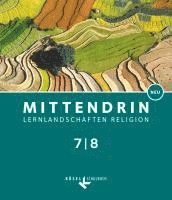 bokomslag Mittendrin Band 2: 7./8. Schuljahr- Baden-Württemberg - Schülerbuch