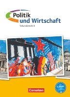 Moritz Peter Haarmann, Peter Jöckel, Dirk Lange, Jan Eike Thorweger, Helen Weiden, Peter Jöckel, Dirk Lange - Politik und Wirtschaft. Oberstufe Gesamtband. Schülerbuch, Inbunden