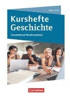bokomslag Kurshefte Geschichte. Abitur Niedersachsen 2023 - Kompendium - Schülerbuch