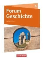 Nicky Born, Hans-Joachim Cornelissen, Christine Fuchs, Tim Lodemann, Marko Schulz, Josephine Storch, Stefan Weißhampel, Andreas Zodel, Nicky Born - Forum Geschichte 6. Schuljahr - Gymnasium Sachsen-Anhalt - Das Mittelalter, Häftad