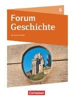 Forum Geschichte 6. Schuljahr - Gymnasium Sachsen-Anhalt - Das Mittelalter 1