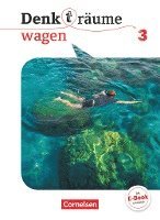 Barbara Brüning, Frederick Brüning, Martina Denda, Elisabeth Engel, Daniel Nachtsheim, Helen Oppen, Julia Robertson, Barbara Brüning - Denk(t)räume wagen - Allgemeine Ausgabe 3 - Schülerbuch, Häftad