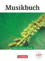 bokomslag Musikbuch Oberstufe - Ideen machen Musik. Themenheft