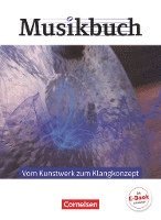 bokomslag Musikbuch Oberstufe - Vom Kunstwerk zum Klangkonzept. Themenheft