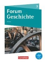 bokomslag Forum Geschichte Band 3 - Gymnasium Hessen - Von der Französischen Revolution bis zum Ersten Weltkrieg