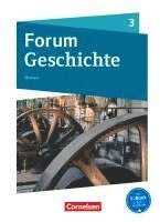 bokomslag Forum Geschichte Band 3 - Gymnasium Hessen - Von der Französischen Revolution bis zum Ersten Weltkrieg