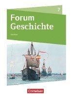 bokomslag Forum Geschichte 7. Schuljahr - Gymnasium Sachsen - Schülerbuch