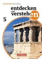 bokomslag Entdecken und Verstehen 5. Schuljahr - Sachsen - Von den Anfängen der Geschichte bis zum antiken Griechenland