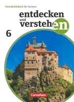 bokomslag Entdecken und verstehen 6. Schuljahr - Sachsen -  Vom Römischen Reich bis zum Mittelalter