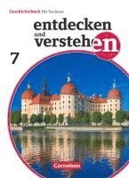 bokomslag Entdecken und verstehen 7. Schuljahr - Sachsen - Vom Beginn der Neuzeit bis zur Industrialisierung
