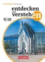 bokomslag Entdecken und verstehen 9./10. Schuljahr - Sachsen - Ausgabe ab 2019 - Vom Kalten Krieg bis zur Gegenwart