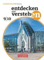 Tobias Sowade, Caroline Heber, Kerstin Herrmann-Nitz, Klaus Pflügner - Entdecken und verstehen 9./10. Schuljahr - Sachsen - Ausgabe ab 2019 - Vom Kalten Krieg bis zur Gegenwart -  Schulbuch mit digitalen Medien, Häftad