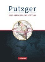 bokomslag Putzger Historischer Weltatlas. Erweiterte Ausgabe. 105. Auflage