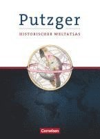 bokomslag Putzger Historischer Weltatlas. Erweiterte Ausgabe. 105. Auflage